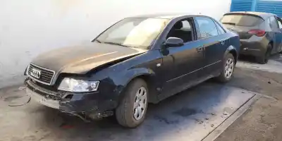 Утилизация автомобиля audi a4 b6 (8e2) 1.9 tdi года 2002 питание awx Утилизация автомобиля audi a4 b6 (8e2) 1.9 tdi года 2002 питание awx