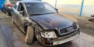 Утилизация автомобиля audi a4 b6 (8e2) 1.9 tdi года 2002 питание awx Утилизация автомобиля audi a4 b6 (8e2) 1.9 tdi года 2002 питание awx