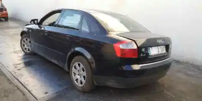 Утилизация автомобиля audi a4 b6 (8e2) 1.9 tdi года 2002 питание awx Утилизация автомобиля audi a4 b6 (8e2) 1.9 tdi года 2002 питание awx