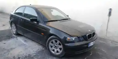 Scrapping Vehicle bmw 3 compact (e46) 320 td of the year 2003 powered 20 4d 4