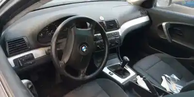 Scrapping Vehicle bmw 3 compact (e46) 320 td of the year 2003 powered 20 4d 4
