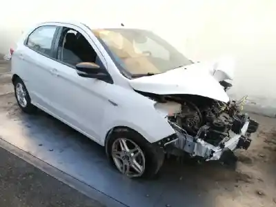 Утилизация автомобиля ford ka+ essential года 2018 питание yskd