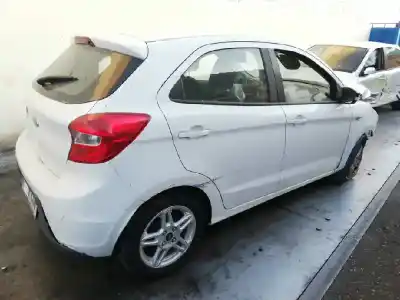 Утилизация автомобиля ford ka+ essential года 2018 питание yskd