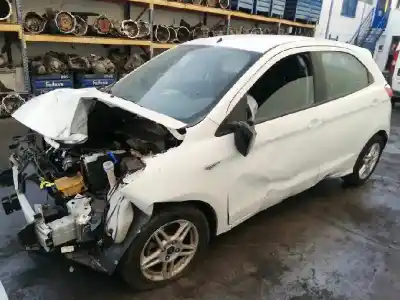Утилизация автомобиля ford ka+ essential года 2018 питание yskd