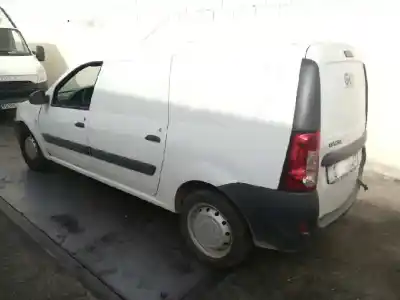 Hurda Aracı dacia logan express ambiance yılın 2011 güçlü k9k792