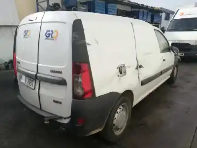 Hurda Aracı DACIA LOGAN EXPRESS Ambiance Yılın 2011 güçlü K9K792