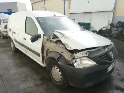 Hurda Aracı dacia logan express ambiance yılın 2011 güçlü k9k792