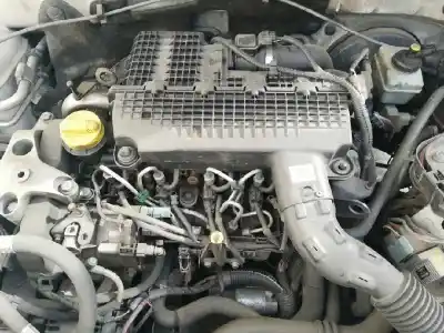 Hurda Aracı dacia logan express ambiance yılın 2011 güçlü k9k792