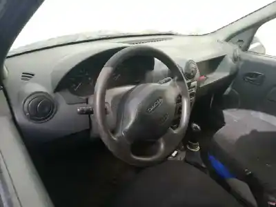 Hurda Aracı dacia logan express ambiance yılın 2011 güçlü k9k792