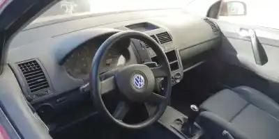 Hurda Aracı VOLKSWAGEN POLO (9N1) Highline Yılın 2002 güçlü BBY
