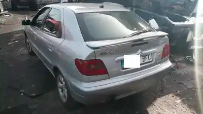 Sloopvoertuig CITROEN XSARA BERLINA 2.0 HDi 90 van het jaar 2001 aangedreven RHY