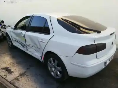 Sloopvoertuig RENAULT LAGUNA II (BG0) Dynamique van het jaar 2004 aangedreven F9Q752