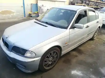 Scrapping Vehicle bmw serie 3 berlina (e46) 320d of the year 2001 powered 204d1