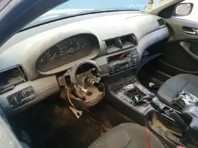 Scrapping Vehicle bmw serie 3 berlina (e46) 320d of the year 2001 powered 204d1