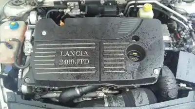 Scrapping Vehicle lancia thesis (115) 2.4 multijet 20v cae emblema of the year 2004 powered 841g000