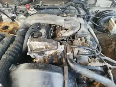 Утилизация автомобиля ssangyong musso 2.3 turbodiesel cat года 1999 питание d23m
