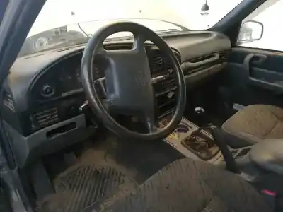 Утилизация автомобиля ssangyong musso 2.3 turbodiesel cat года 1999 питание d23m