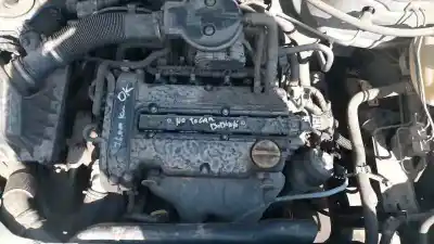 Sloopvoertuig opel corsa c furgoneta/hatchback (x01) 1.2 16v (f08, w5l) van het jaar 2001 aangedreven z 12 xe