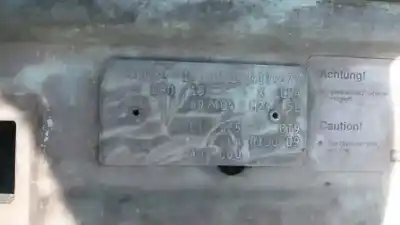 Sloopvoertuig opel corsa c furgoneta/hatchback (x01) 1.2 16v (f08, w5l) van het jaar 2001 aangedreven z 12 xe