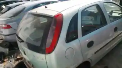 Здавання транспортного засобу OPEL CORSA C FURGONETA/HATCHBACK (X01) 1.2 16V (F08, W5L) року 2001 потужний Z 12 XE