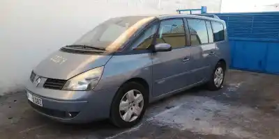 Утилизация автомобиля renault espace iv (jk0) grand espace expression года 2004 питание g9t742