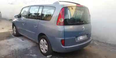 Утилизация автомобиля renault espace iv (jk0) grand espace expression года 2004 питание g9t742