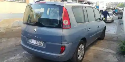 Утилизация автомобиля renault espace iv (jk0) grand espace expression года 2004 питание g9t742