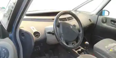 Утилизация автомобиля renault espace iv (jk0) grand espace expression года 2004 питание g9t742