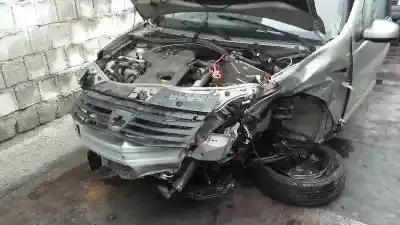 Veicolo di demolizione dacia sandero 1.5 dci dell'anno 2011 alimentato k9k892