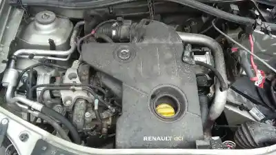 Veicolo di demolizione dacia sandero 1.5 dci dell'anno 2011 alimentato k9k892