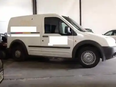 Утилизация автомобиля FORD TRANSIT CONNECT (TC7) Furg. 90 CV / 66 KW года 2003 питание HCPA