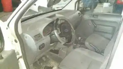 Утилизация автомобиля ford transit connect (tc7) furg. 90 cv / 66 kw года 2003 питание hcpa