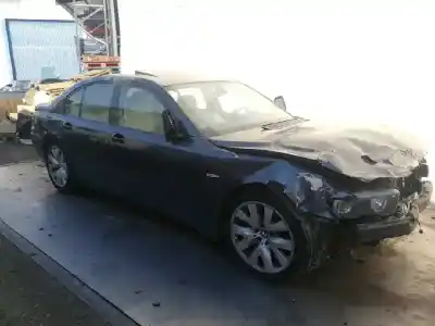Vehicul casat bmw serie 7 (e65/e66) 730d al anului 2004 alimentat 306d2