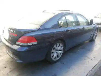 Vehicul casat bmw serie 7 (e65/e66) 730d al anului 2004 alimentat 306d2