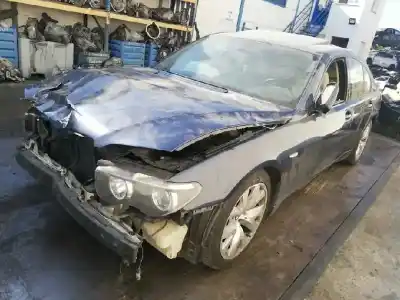 Vehicul casat bmw serie 7 (e65/e66) 730d al anului 2004 alimentat 306d2