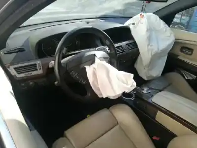 Vehicul casat bmw serie 7 (e65/e66) 730d al anului 2004 alimentat 306d2