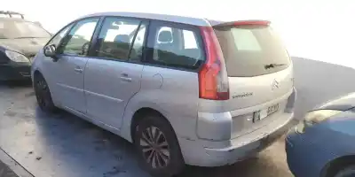Scrapping Vehicle citroen c4 picasso i monospace (ud_) 1.6 hdi of the year 2007 powered 9hz