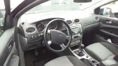 Scrapping Vehicle ford focus lim. (cb4) 1.6 ti-vct cat 116 cv / 85 kw of the year 2008 powered sida