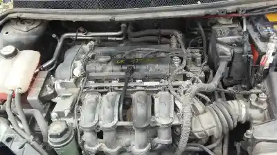 Scrapping Vehicle ford focus lim. (cb4) 1.6 ti-vct cat 116 cv / 85 kw of the year 2008 powered sida