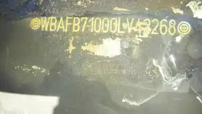 Veículo de Sucata BMW X5 (E53) 3.0d do ano 2003 alimentado 30-6D-2 D