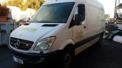 Veículo de Sucata MERCEDES-BENZ SPRINTERII CAJA CERRADA (DESDE 01.06) 3.0 CDI 184 CV / 135 KW do ano 2009 alimentado 642992