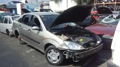 Scrapping Vehicle FORD FOCUS BERLINA (CAK) Ambiente of the year 2004 powered C9DB