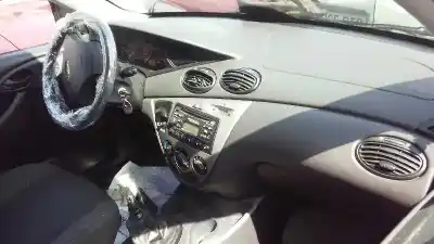 Scrapping Vehicle ford focus berlina (cak) ambiente of the year 2004 powered c9db