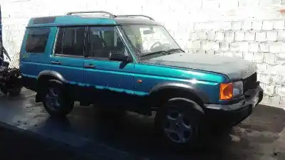 Sloopvoertuig land rover discovery (lt) td5 van het jaar 1999 aangedreven 10p