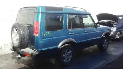 Veicolo di demolizione LAND ROVER DISCOVERY (LT) TD5 dell'anno 1999 alimentato 10P