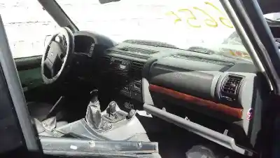 Sloopvoertuig land rover discovery (lt) td5 van het jaar 1999 aangedreven 10p