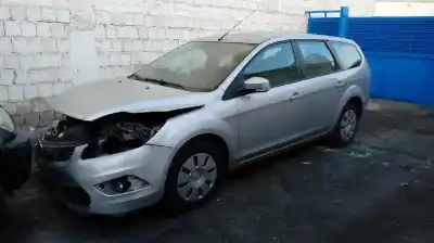 Scrapping Vehicle ford focus lim. (cb4) trend of the year 2011 powered g8dd
