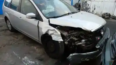 Scrapping Vehicle ford focus lim. (cb4) trend of the year 2011 powered g8dd