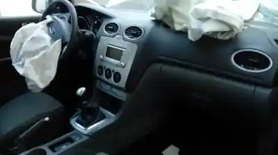 Scrapping Vehicle ford focus lim. (cb4) trend of the year 2011 powered g8dd