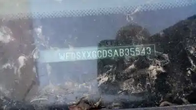 Scrapping Vehicle ford focus lim. (cb4) trend of the year 2011 powered g8dd